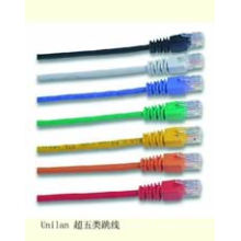 SSTP Cat7 Patch Cord PVC 1m, 3m, 5m, 7m.